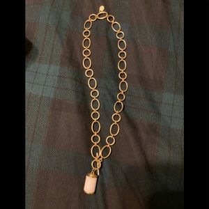 Spartina toggle necklace